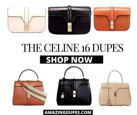 best celine frame bag replica|celine handbag dupe.